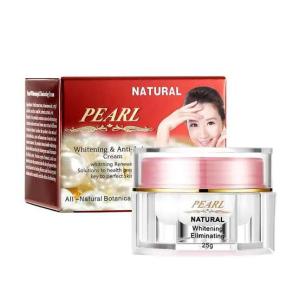 Natural Pearl Whitening &amp; Anti Aging Cream
